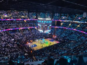 Jogo da NBA