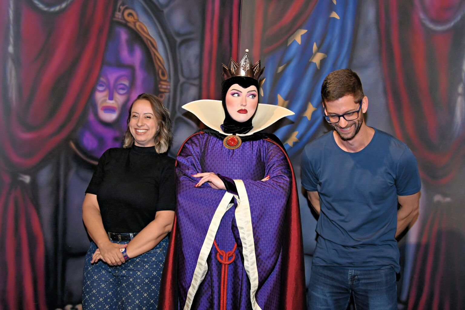 Restaurantes Temáticos com a Rainha Má da Branca de Neve