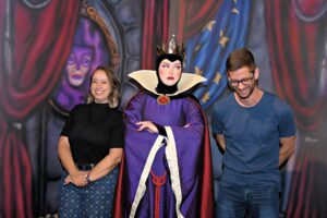 Restaurantes Temáticos com a Rainha Má da Branca de Neve
