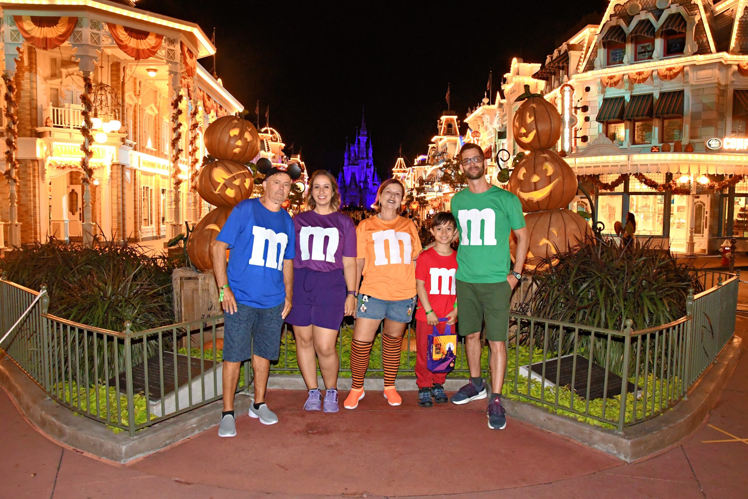 Halloween Disney