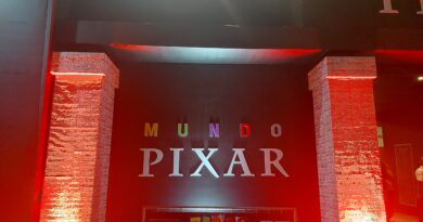 Entrada Mundo Pixar São Paulo