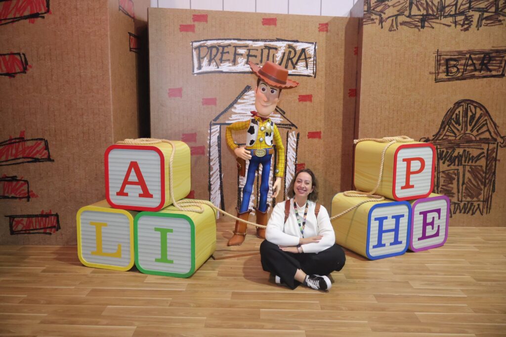 Mundo Pixar Toy Story