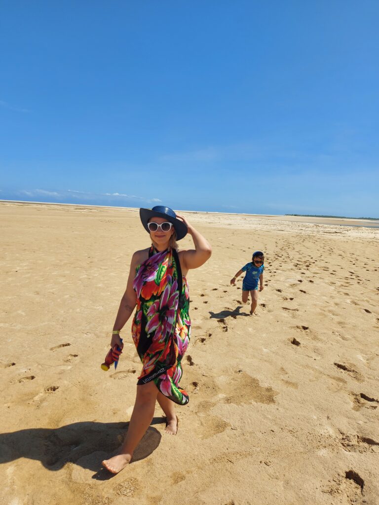 Ilha dos Namorados Aracaju