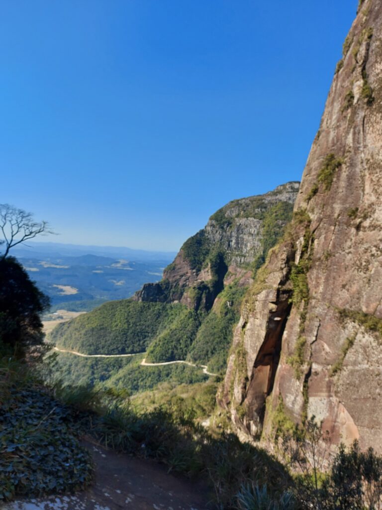 Serra do Corvo Branco Urubici