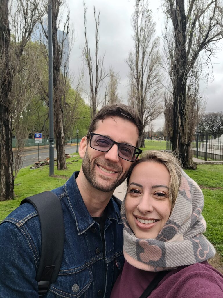 Parque Costanera Sur Buenos Aires