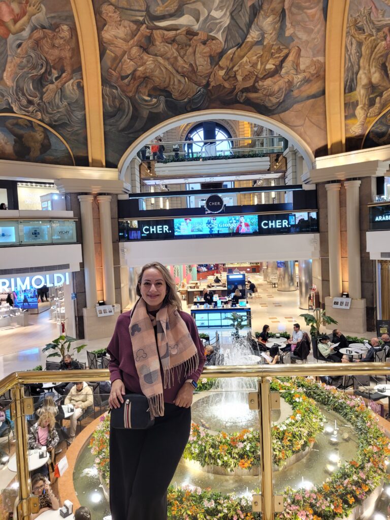 Galerias Pacífico Buenos Aires