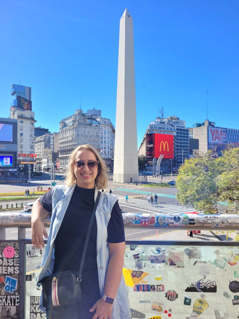 Obelisco de Buenos Aires