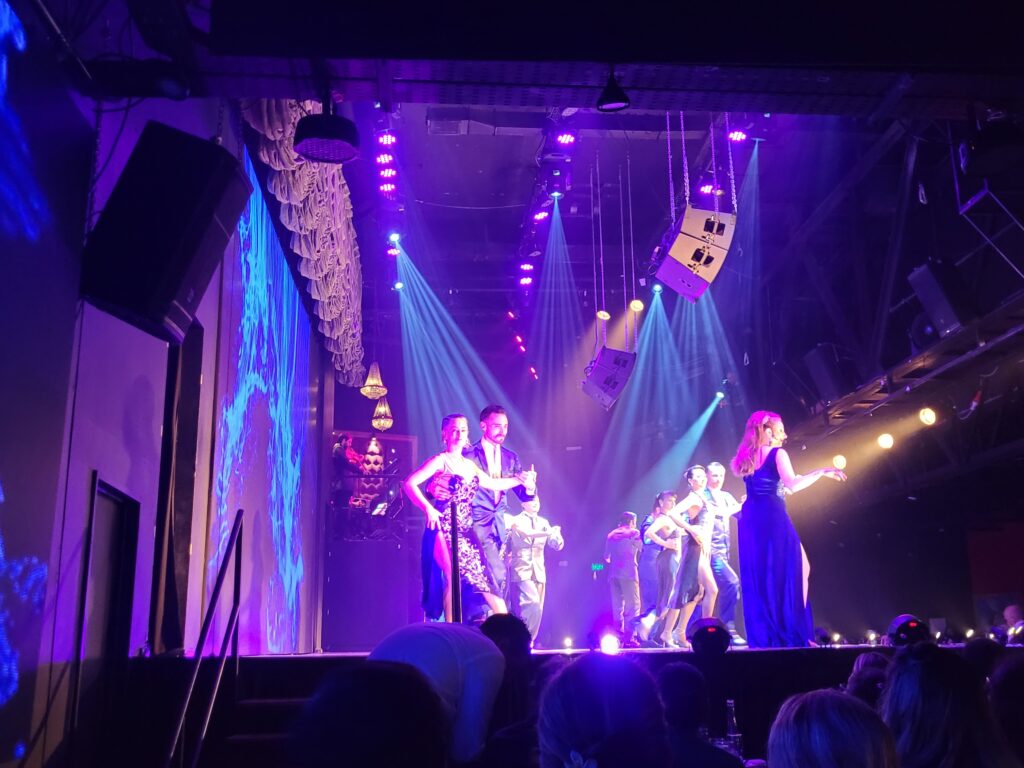 Show de Tango em Buenos Aires