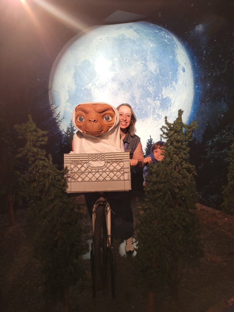 ET Madame Tussauds Orlando