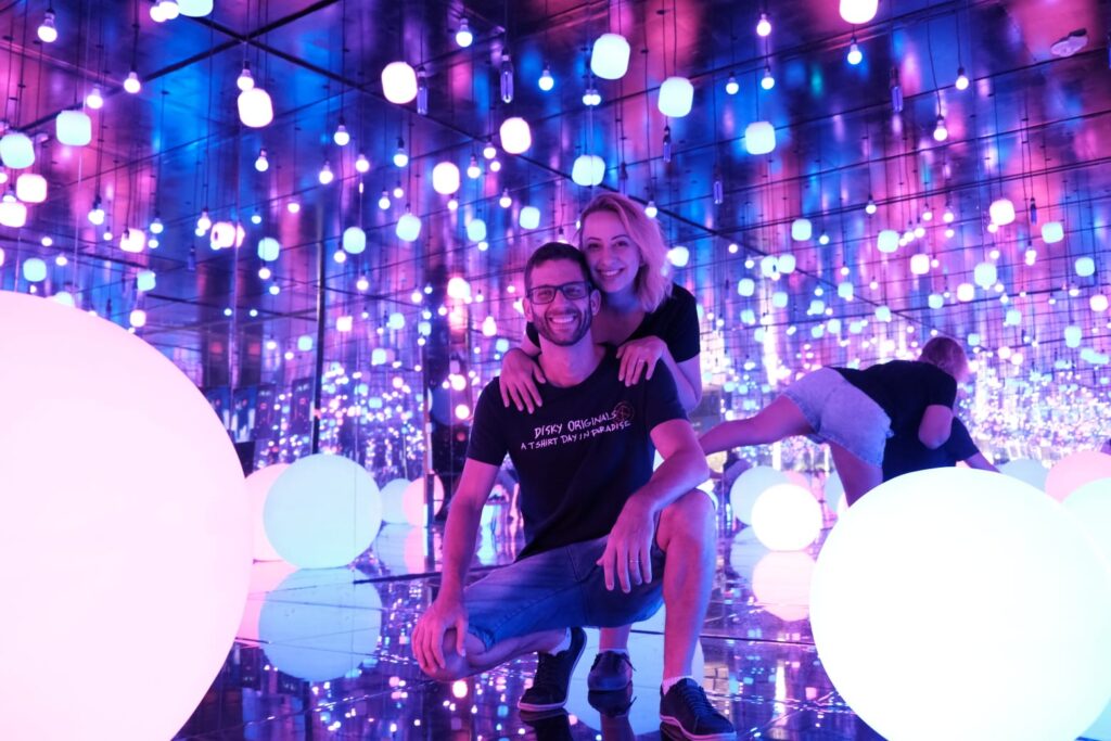 Cenário Selfie Gramado