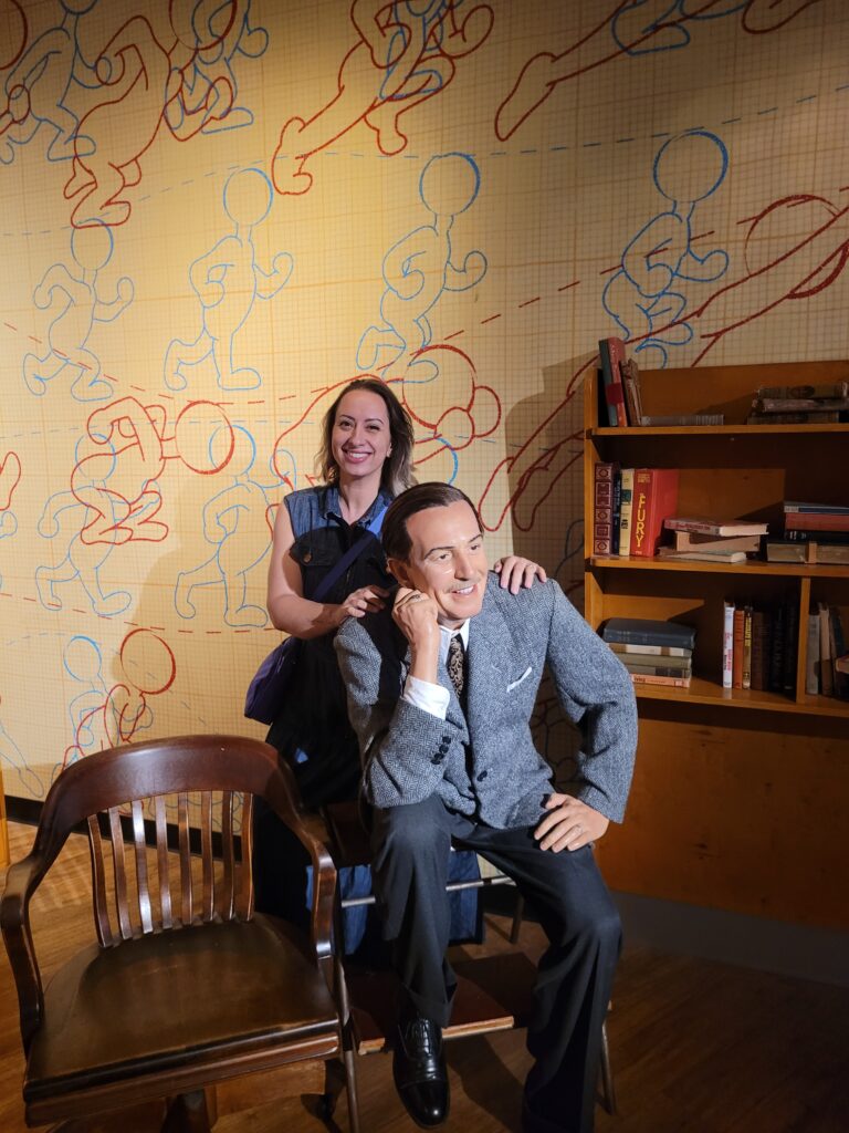 Walt Disney Madame Tussauds Orlando