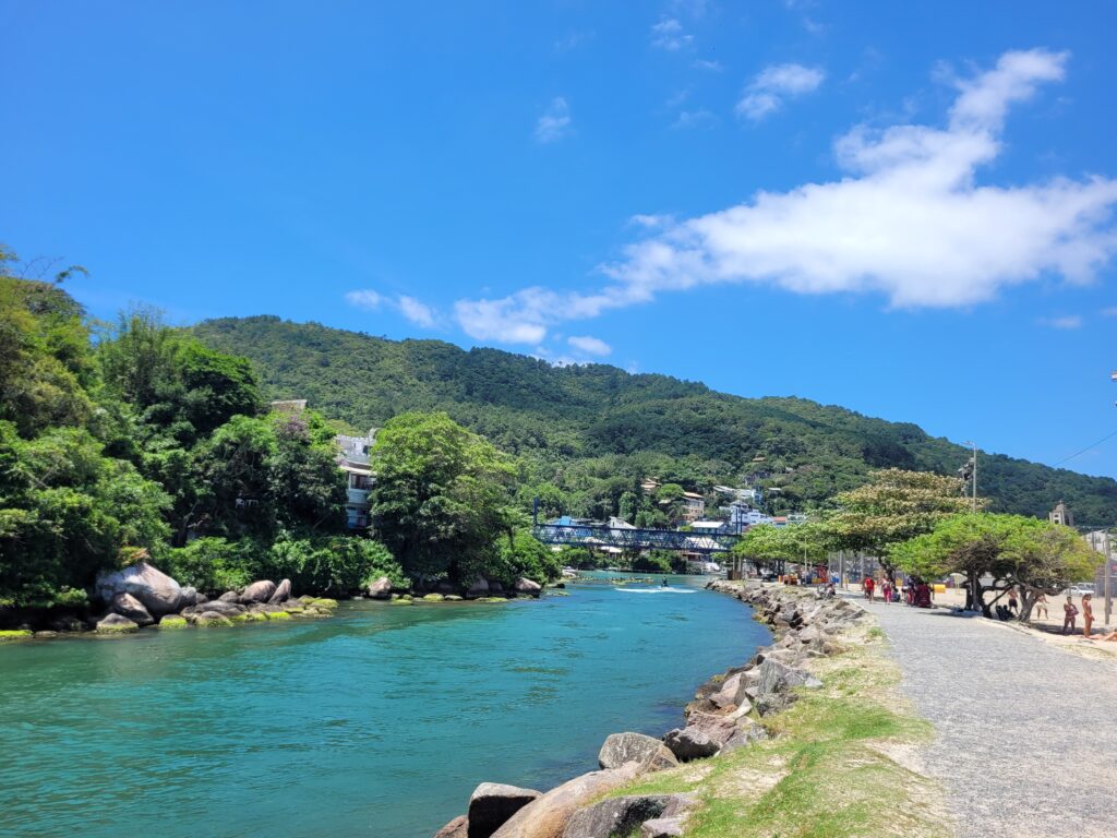 Canal da Barra da Lagoa