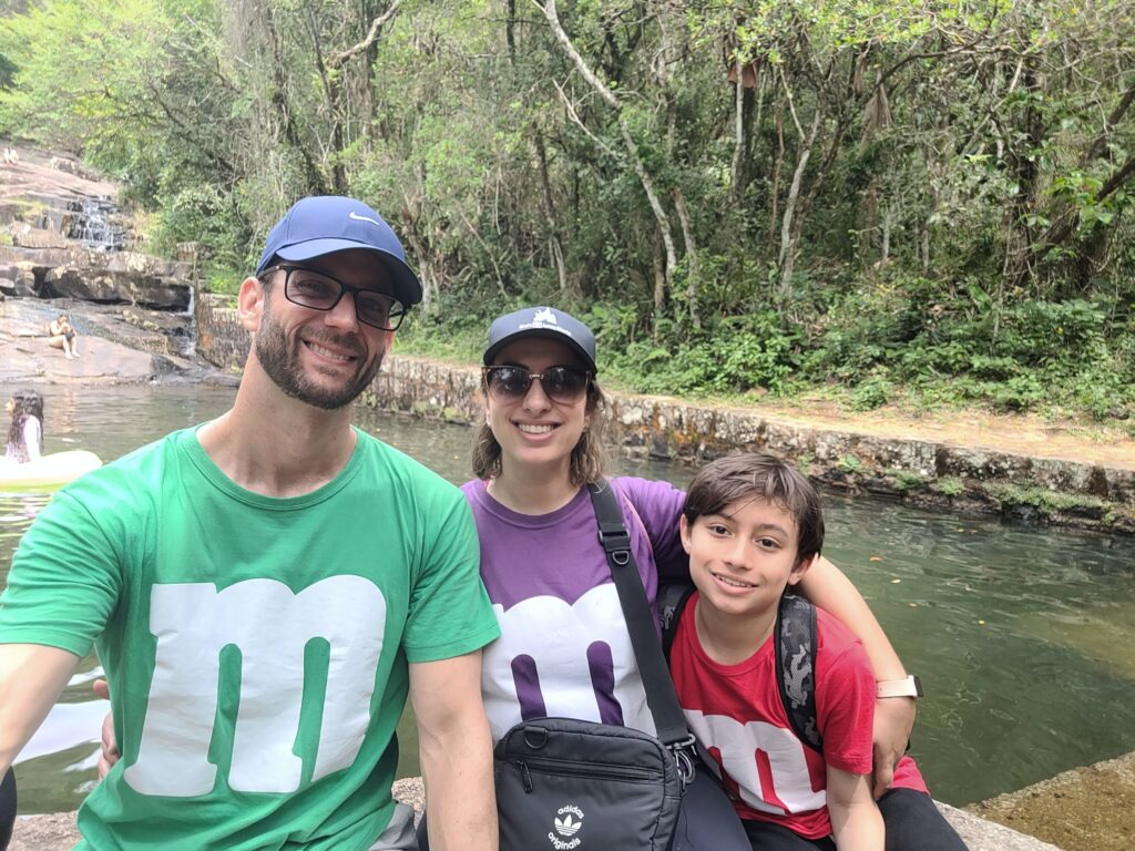 Cachoeira Costa da Lagoa