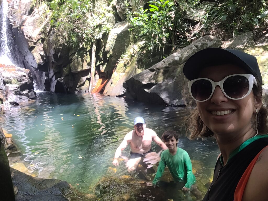 Cachoeira da Solidão