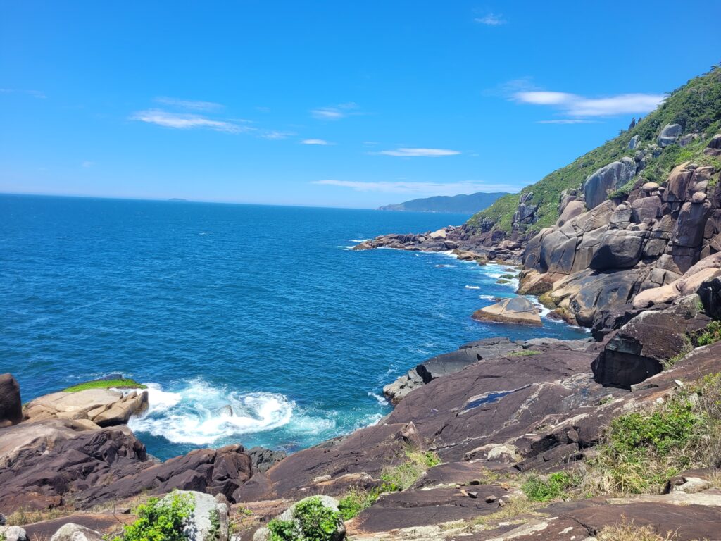 Mirante Ilha do Campeche
