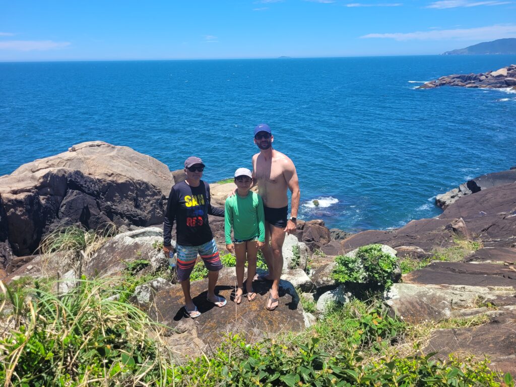 Mirante Ilha do Campeche