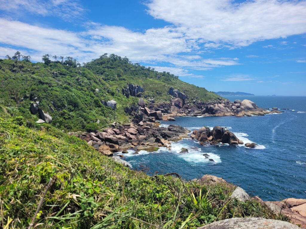 Mirante Ilha do Campeche