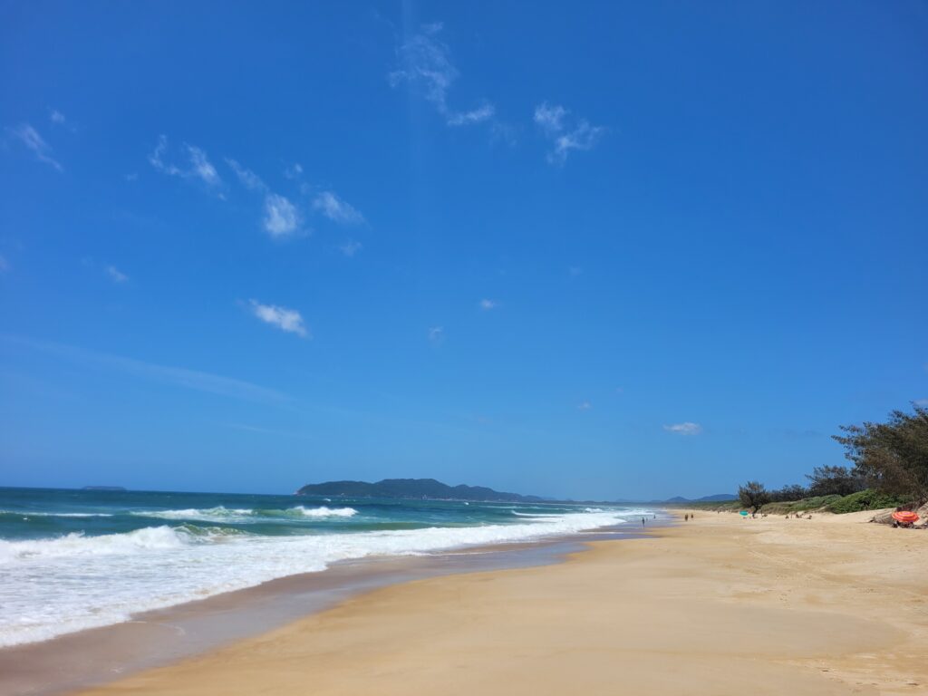 Praia do Moçambique