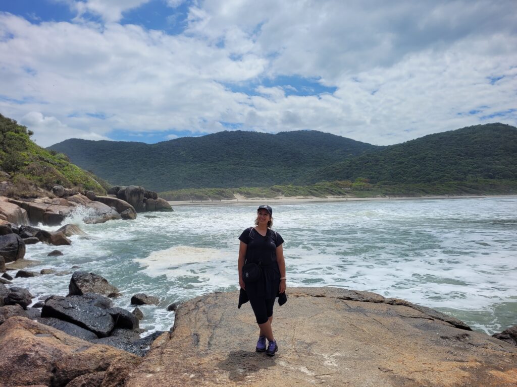 Praia de Naufragados