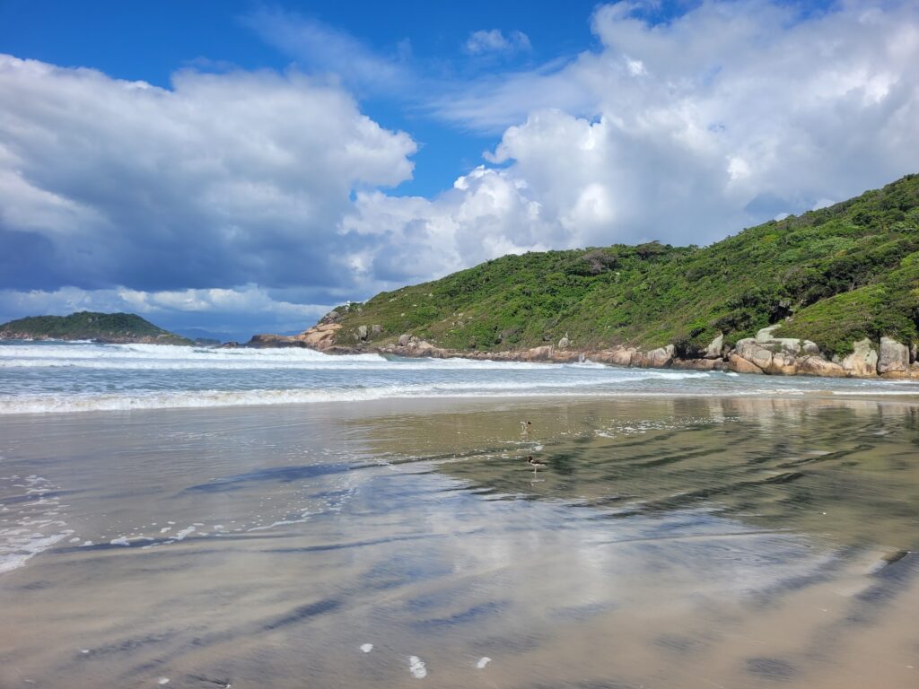 Praia de Naufragados