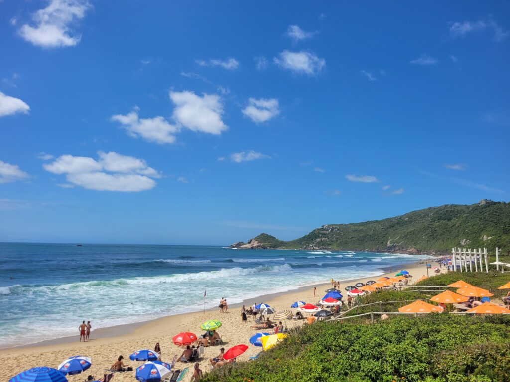 Praia Mole