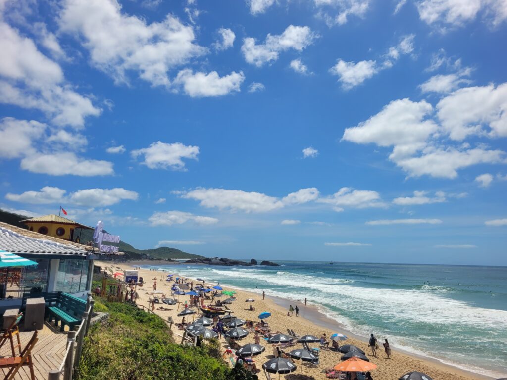Praia Mole