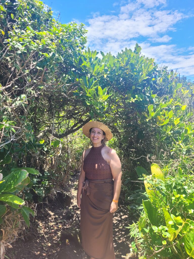 Trilha Ilha do Campeche