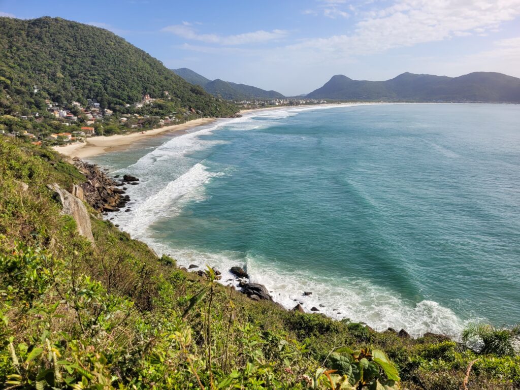 Vista Trilha do Saquinho