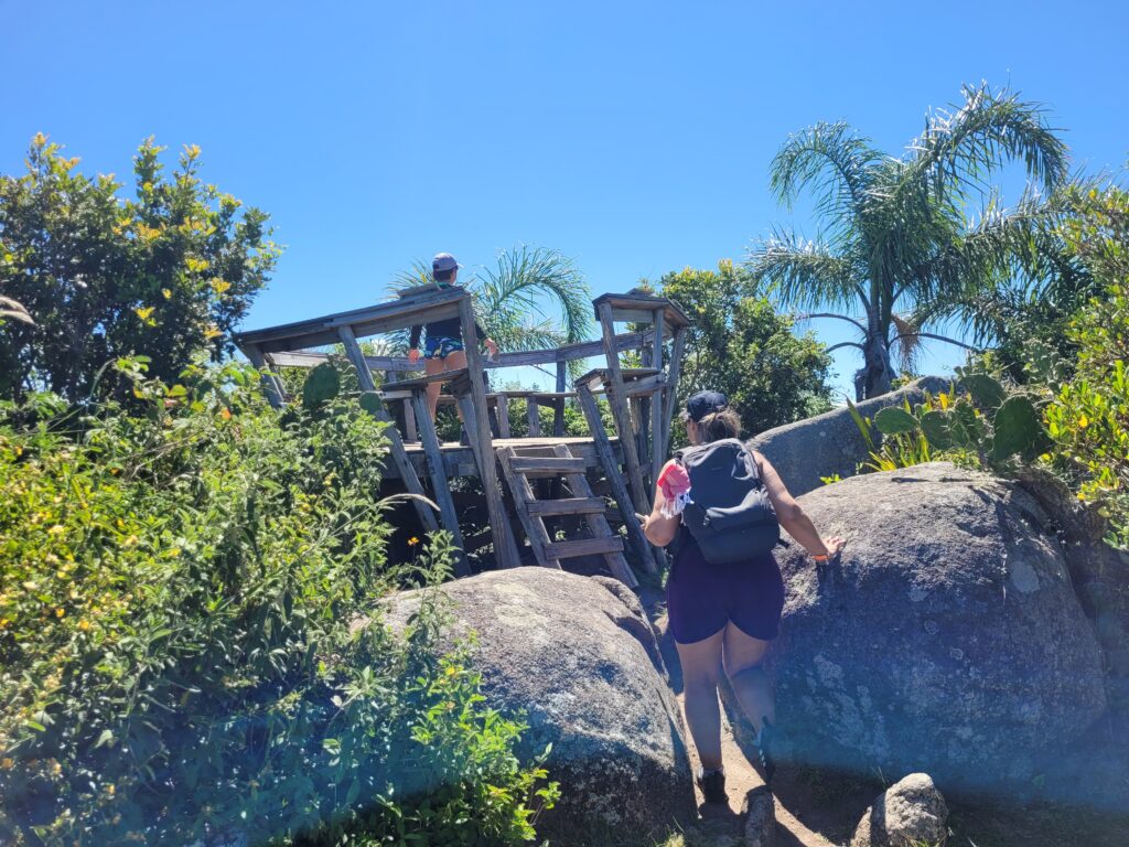 Mirante da Baleia Dólmen da Oração