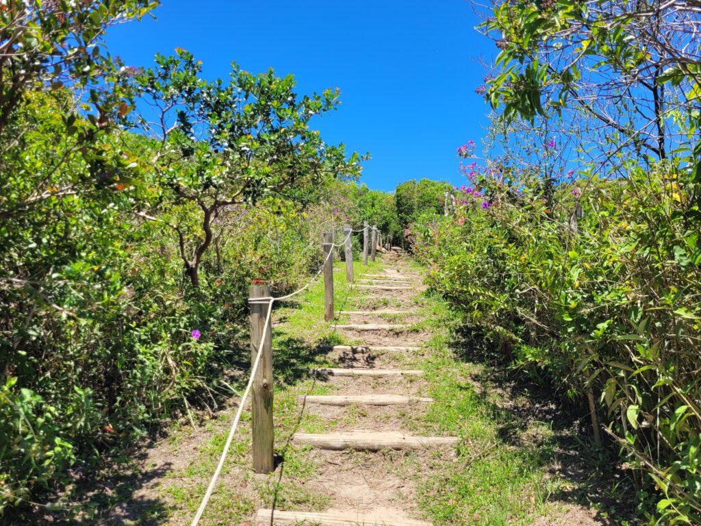 Trilha Dólmen da Oração