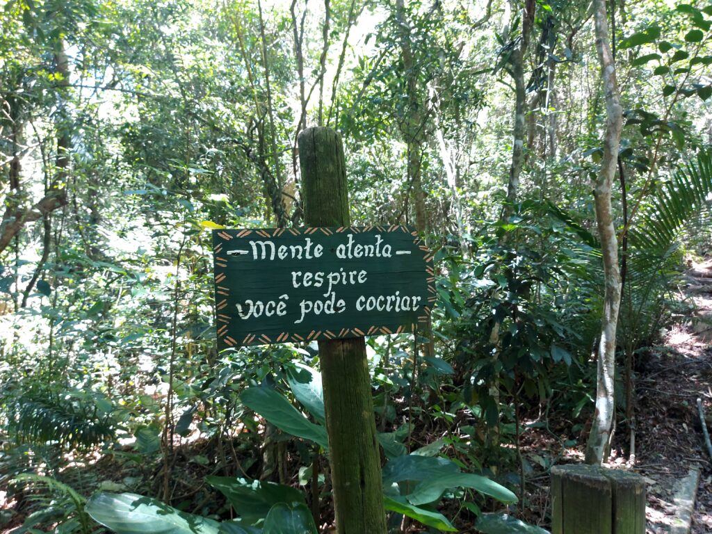 Trilha Dólmen da Oração