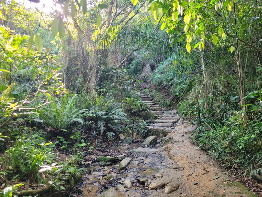 Trilha Lagoinha do Leste