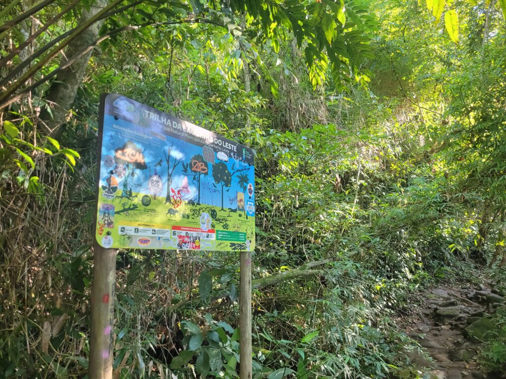 Trilha Lagoinha do Leste