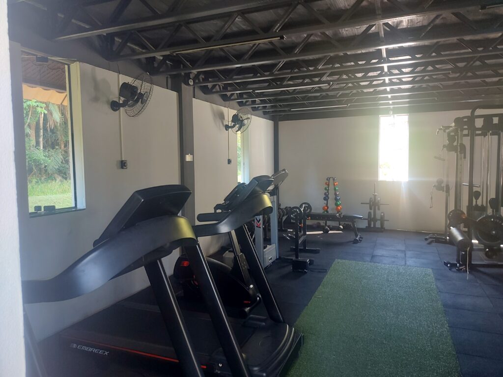 Academia Nova Itália Park Hotel