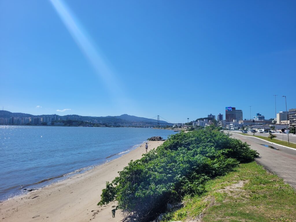 Beira-Mar Continental Florianópolis