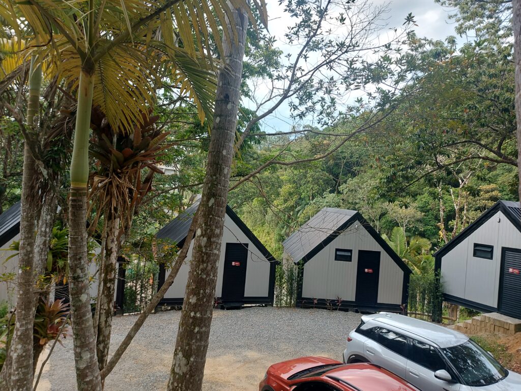 Cabanas Nova Itália Park Hotel