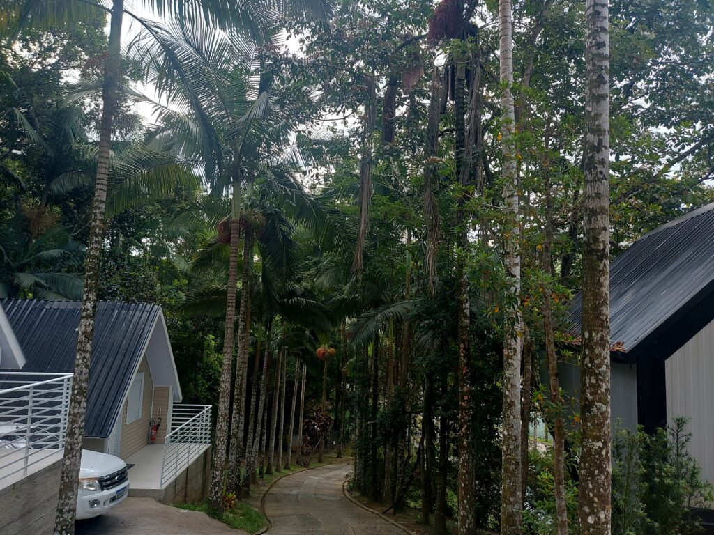 Cabanas Nova Itália Park Hotel