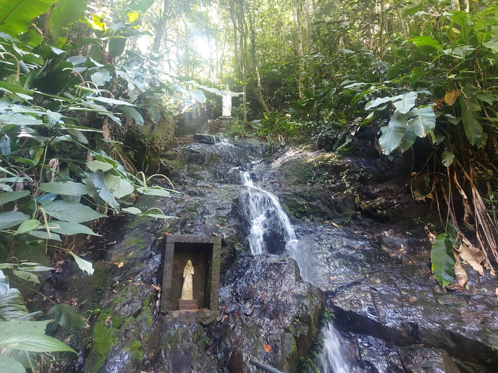 Cascata Nova Itália Park Hotel