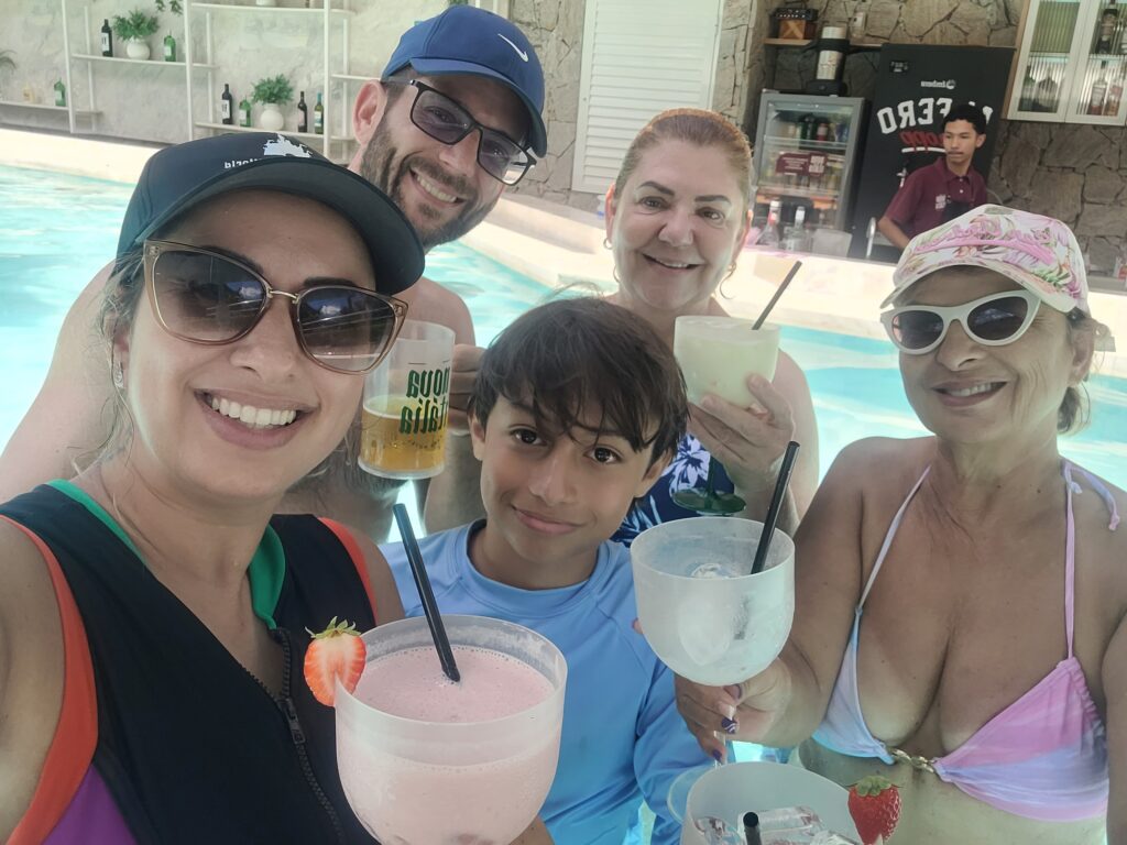 Bar Molhado Nova Itália Park Hotel