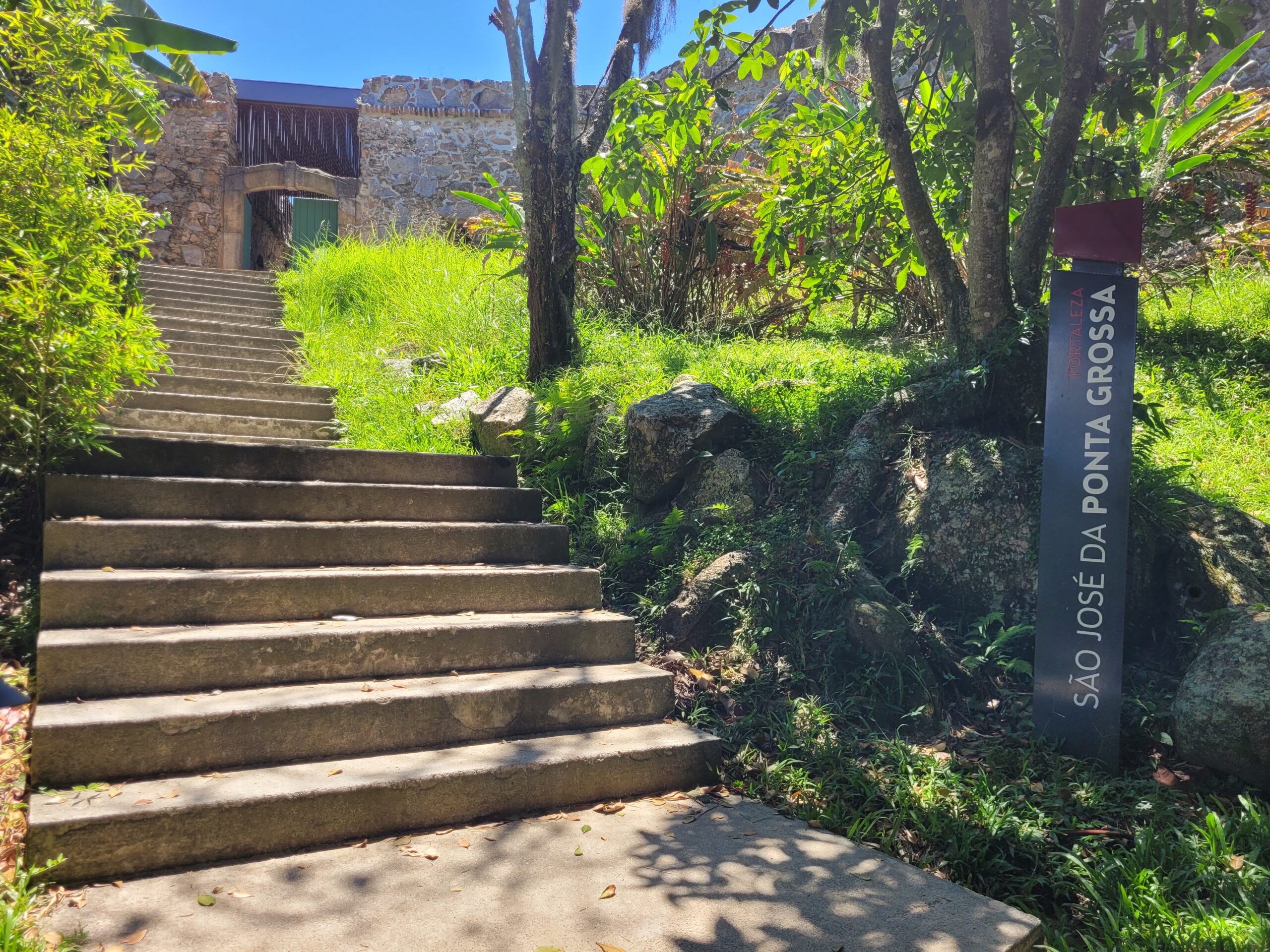 Fortaleza de São José da Ponta Grossa