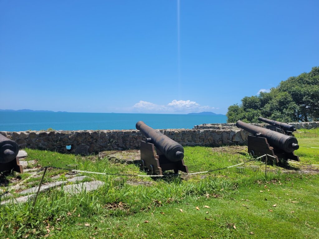 Fortaleza de São José da Ponta Grossa