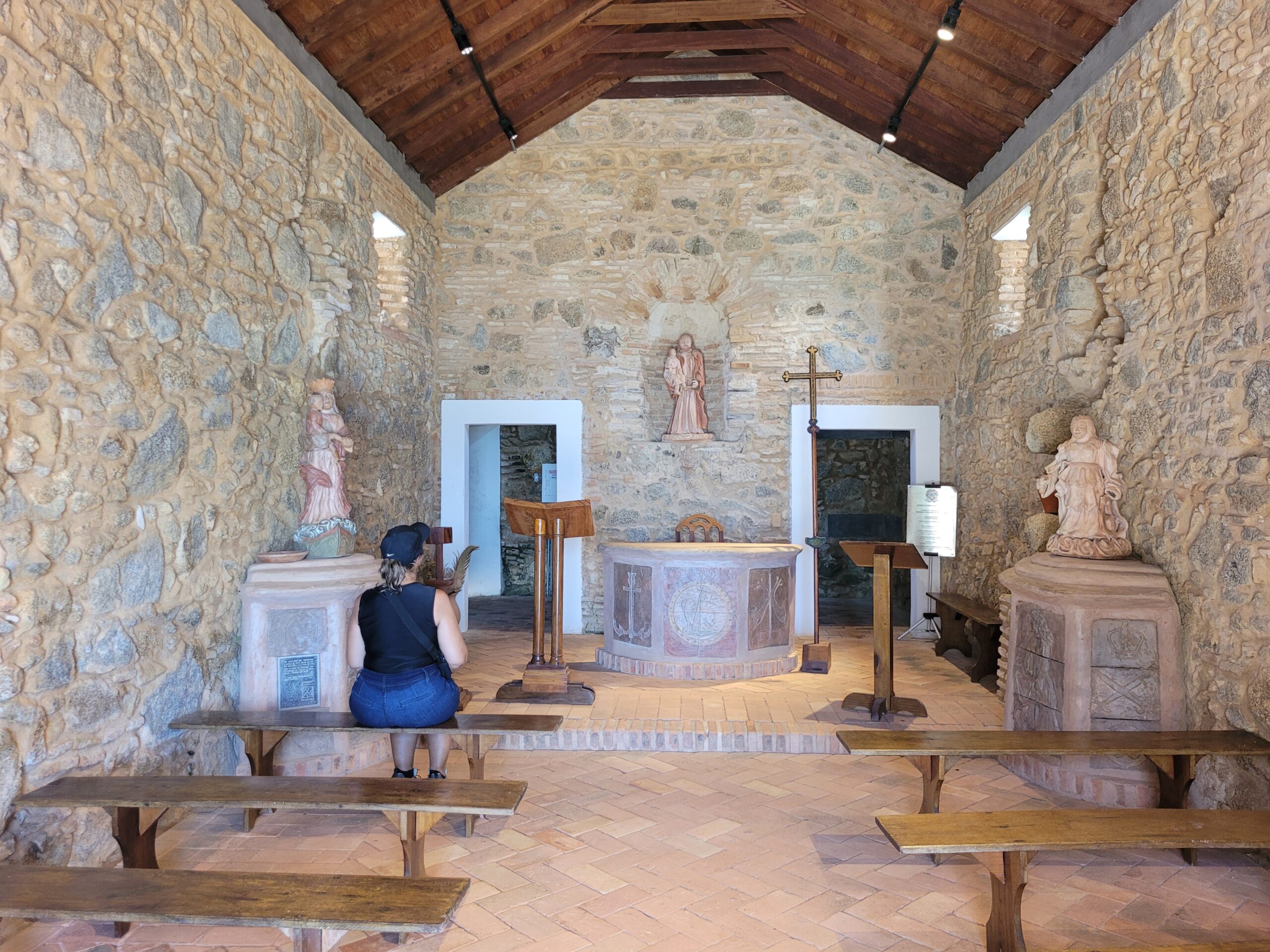 Capela Fortaleza de São José da Ponta Grossa