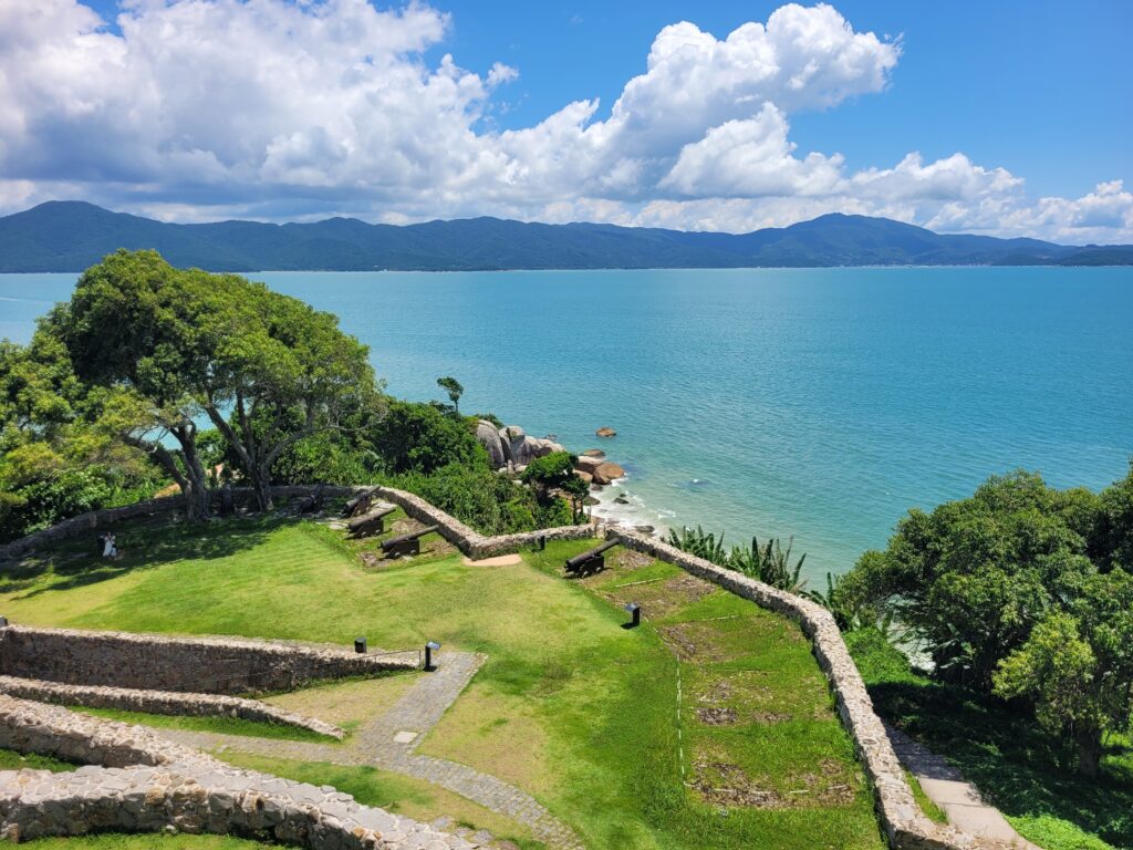 Fortaleza de São José da Ponta Grossa