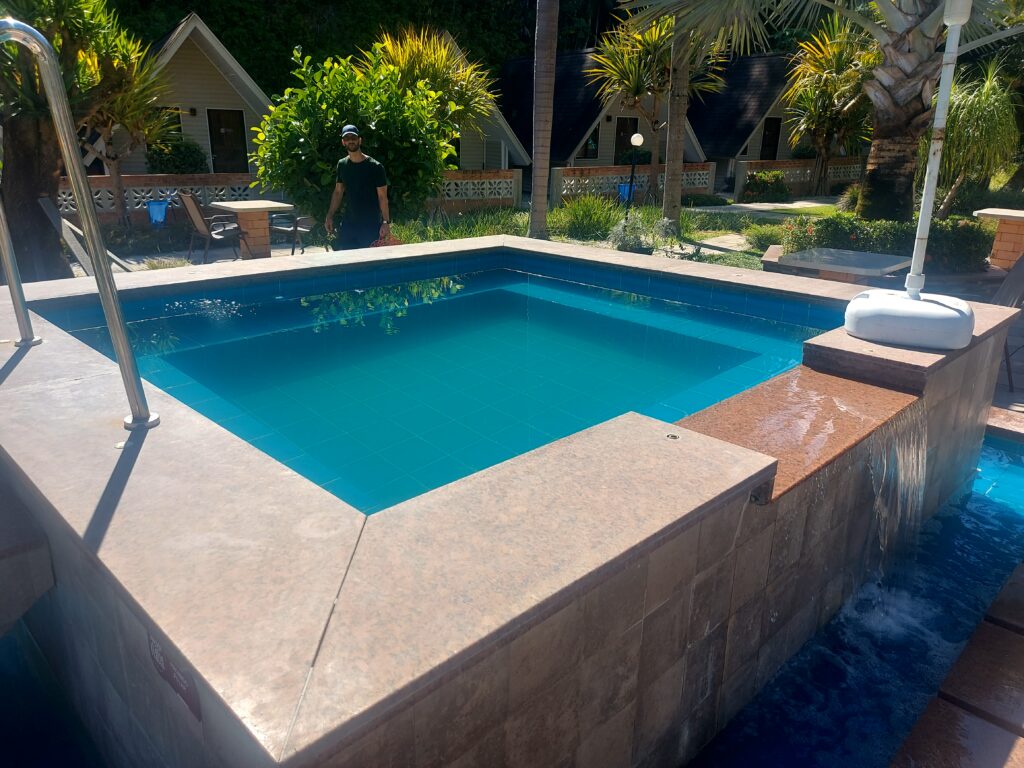 Jacuzzi Nova Itália Park Hotel