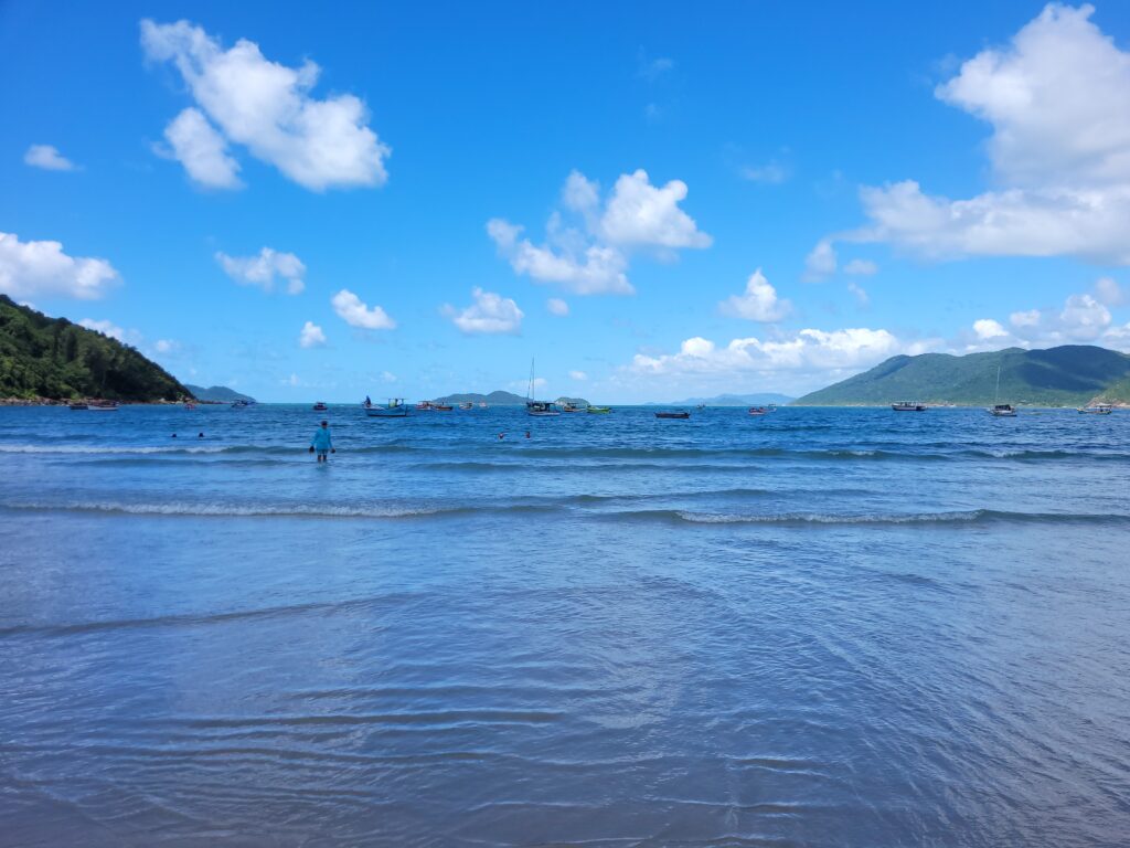 Praia do Pântano do Sul