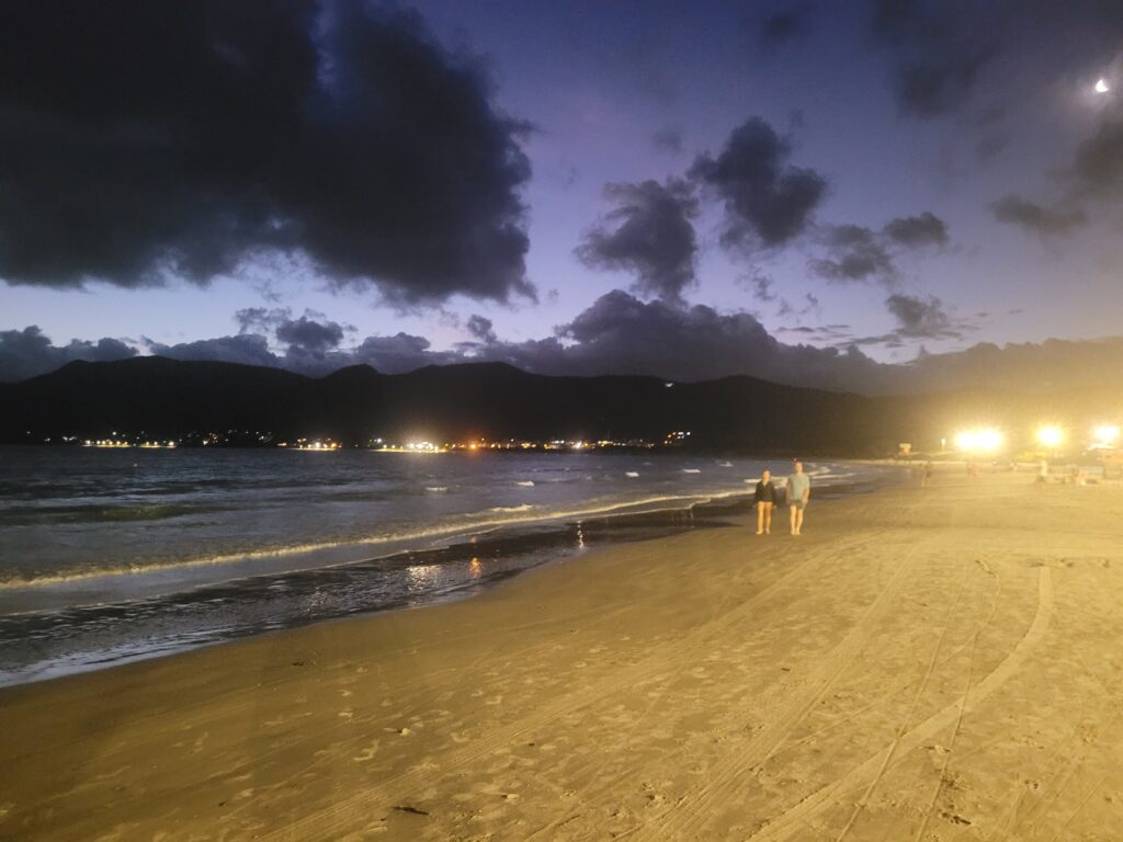 Praia do Pântano do Sul
