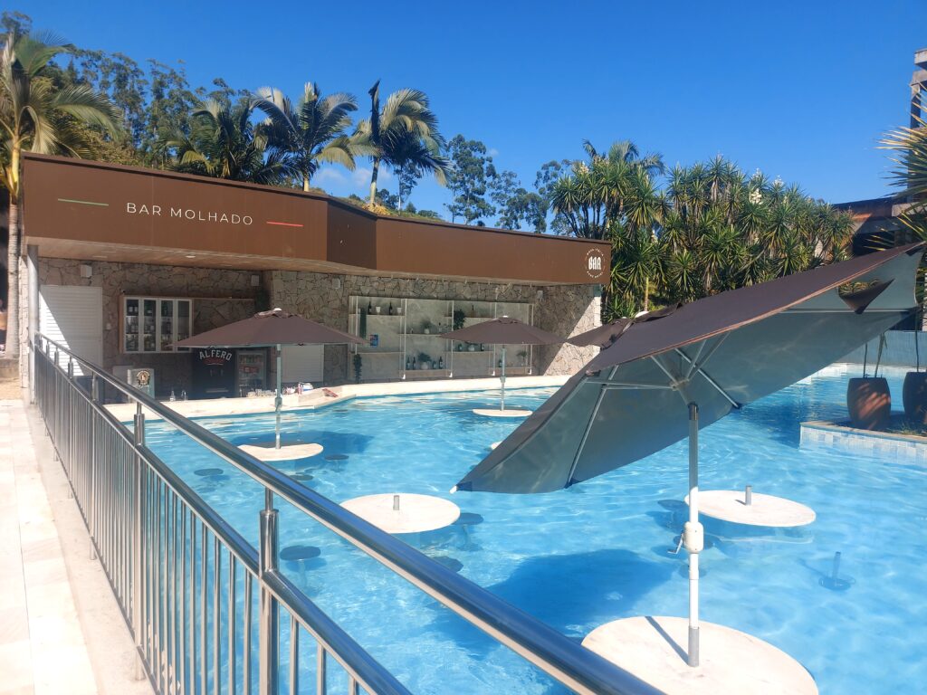 Bar Molhado Nova Itália Park Hotel