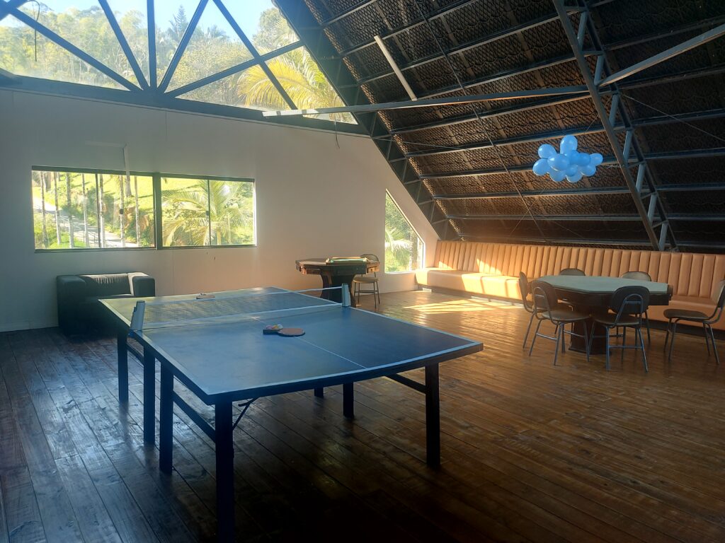 Sala de Jogos Nova Itália Park Hotel