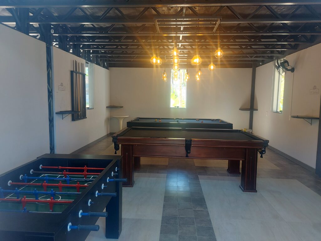 Sala de Jogos Nova Itália Park Hotel