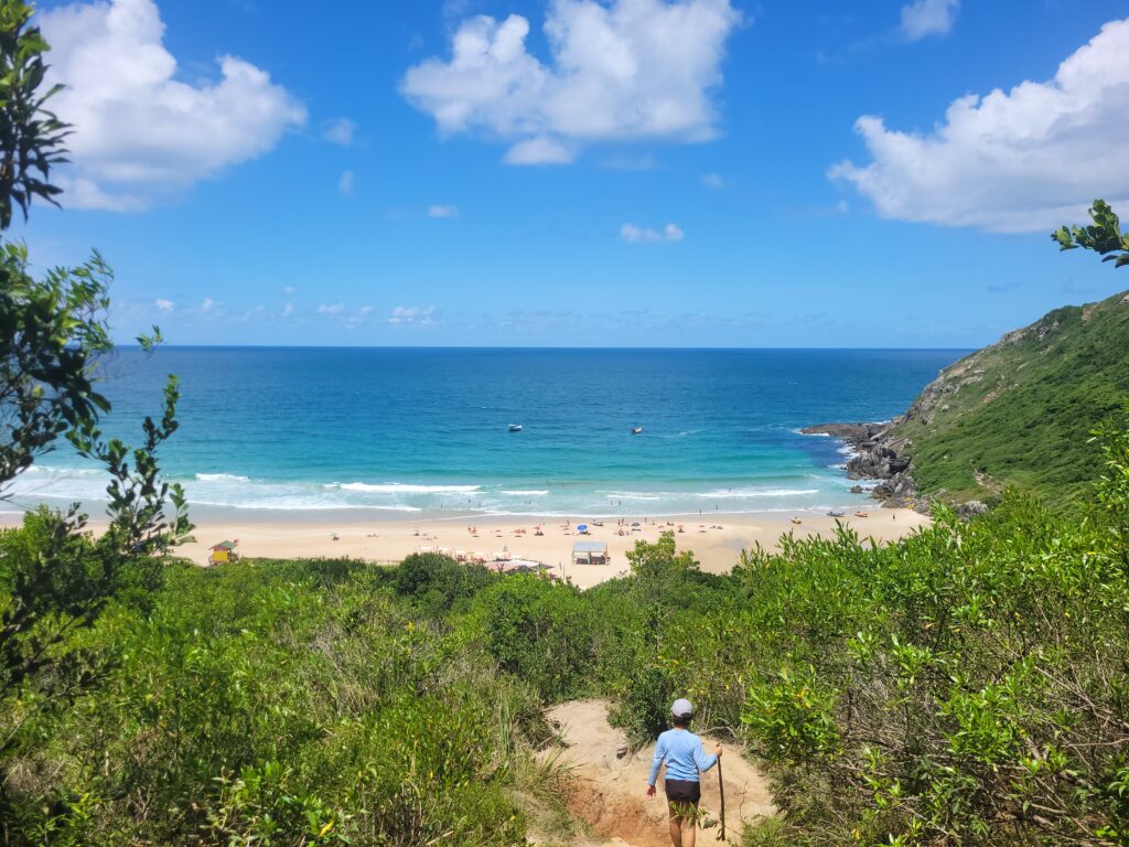 Trilha Lagoinha do Leste